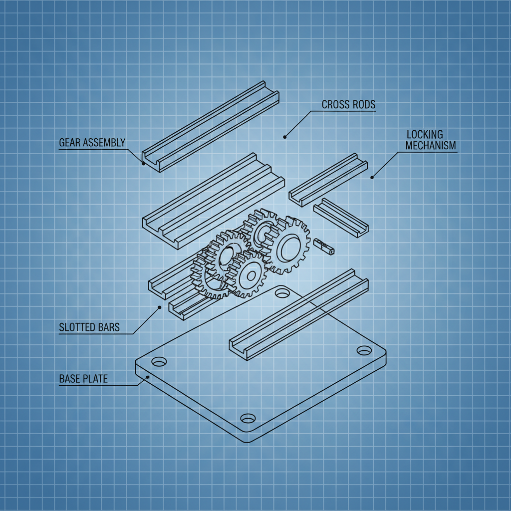 Comprehensive Guide to Bar Grating Weight Calculation and Material Selection