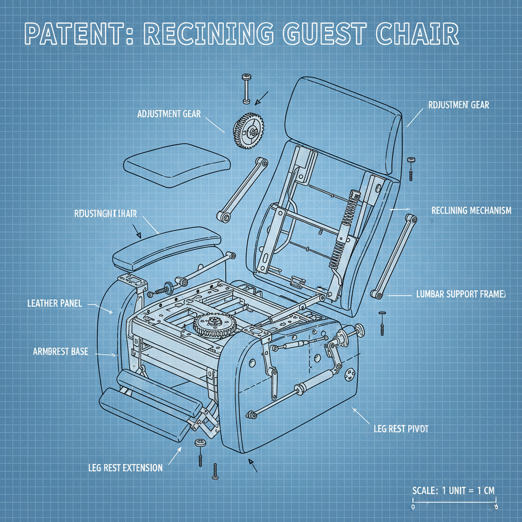 Laining Guest Chair Leather Style Durability and Comfort Solutions Laining Guest Chair Leather Style Durability and Comfort Solutions