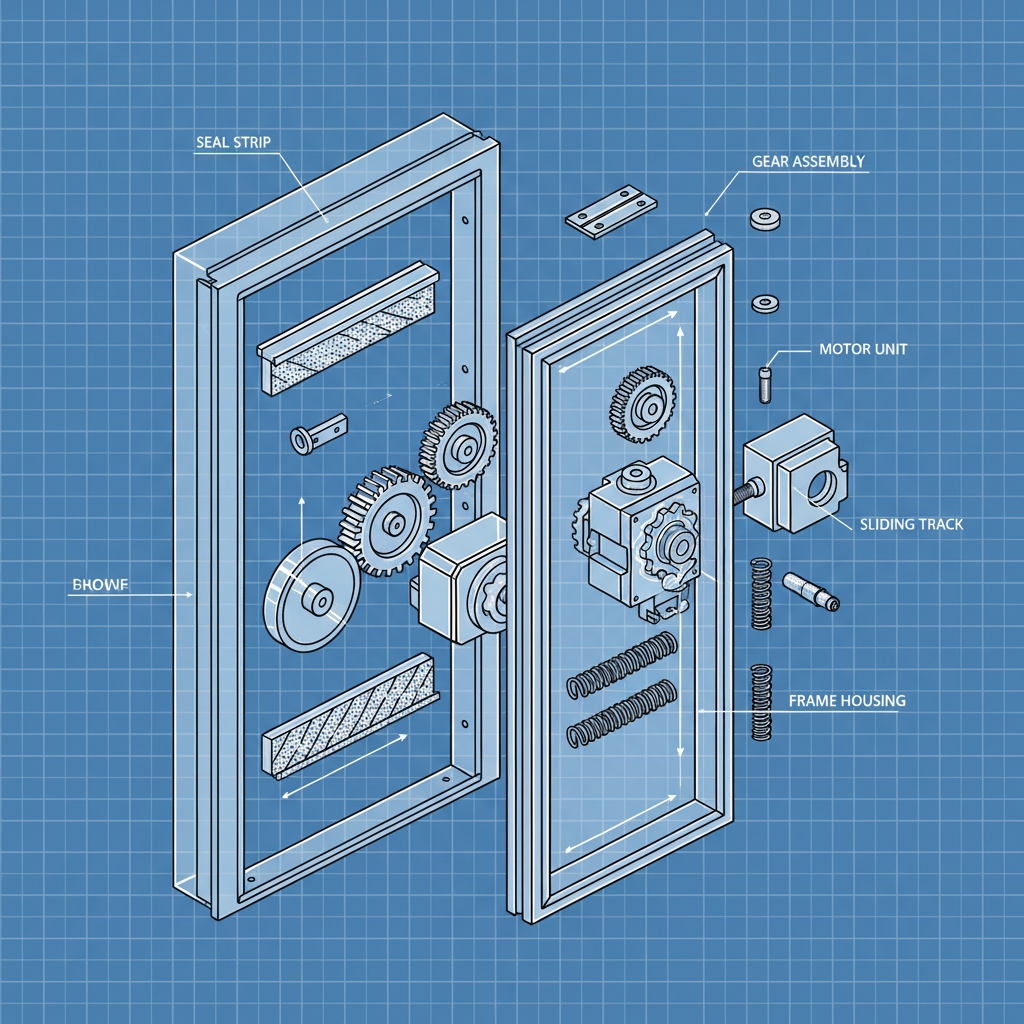 Optimize Business Operations with High Quality Seal Strip Door Solutions