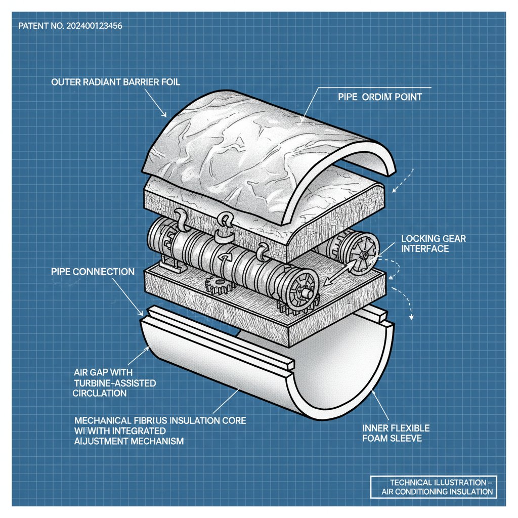 Comprehensive Guide to Choosing the Best Insulation Material for Air Conditioning Pipe Foil Comprehensive Guide to Choosing the Best Insulation Material for Air Conditioning Pipe Foil