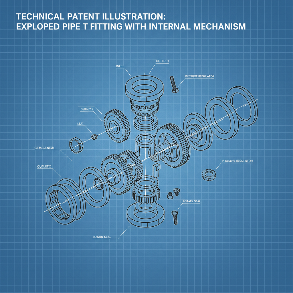 Comprehensive Guide to Pipe T Fittings for Plumbing and Fluid Transfer Systems