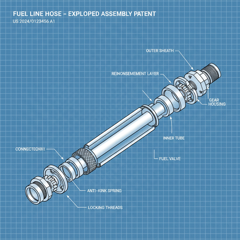 Choosing the Right Rubber Hose for Fuel Line for Optimal System Performance Choosing the Right Rubber Hose for Fuel Line for Optimal System Performance