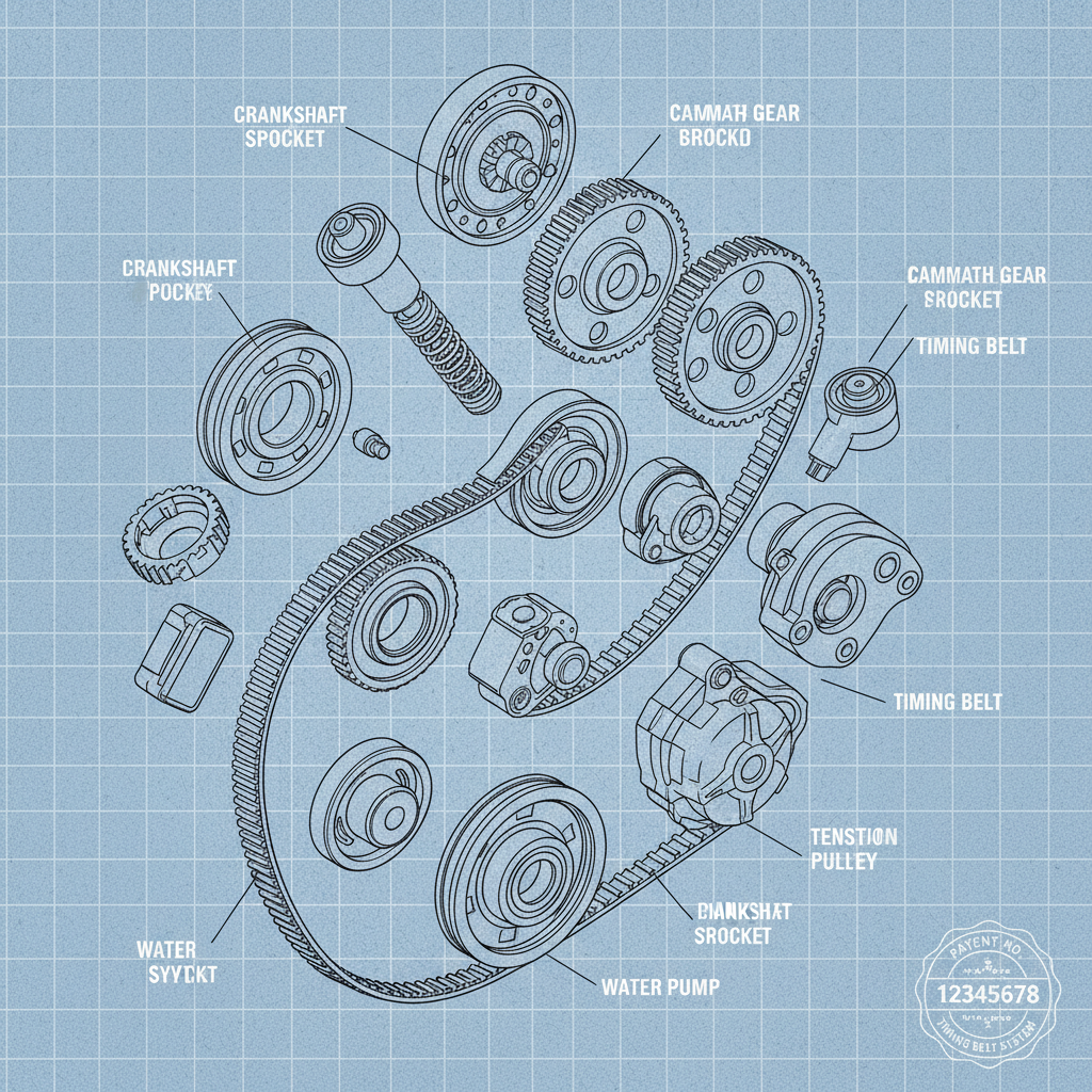 Choosing the Right Timing Belt Manufacturer for Optimal Performance
