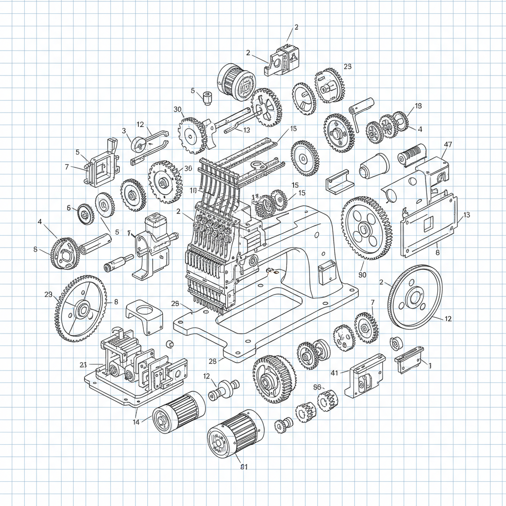Investing in Quality Second Hand Embroidery Machine Factory Options for Your Business