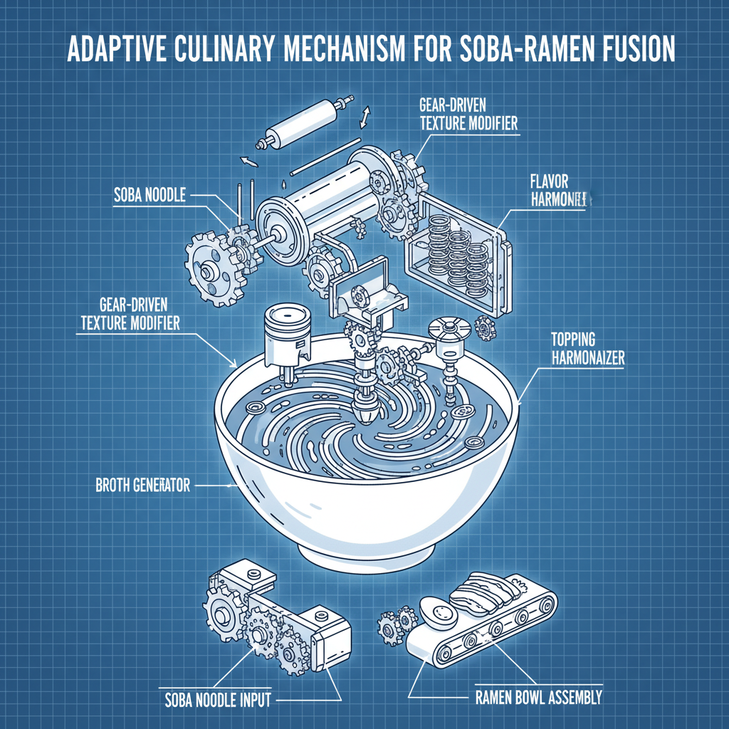 Can You Use Soba Noodles for Ramen? Exploring a Noodle Substitution Option