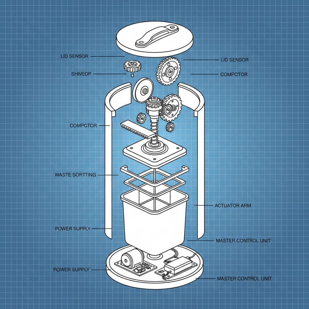 Choosing the Right Rubbish Bin for Home and Commercial Use