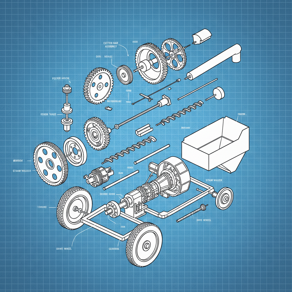 Choosing the Right Small Farm Combine Harvester for Efficient Harvesting Choosing the Right Small Farm Combine Harvester for Efficient Harvesting