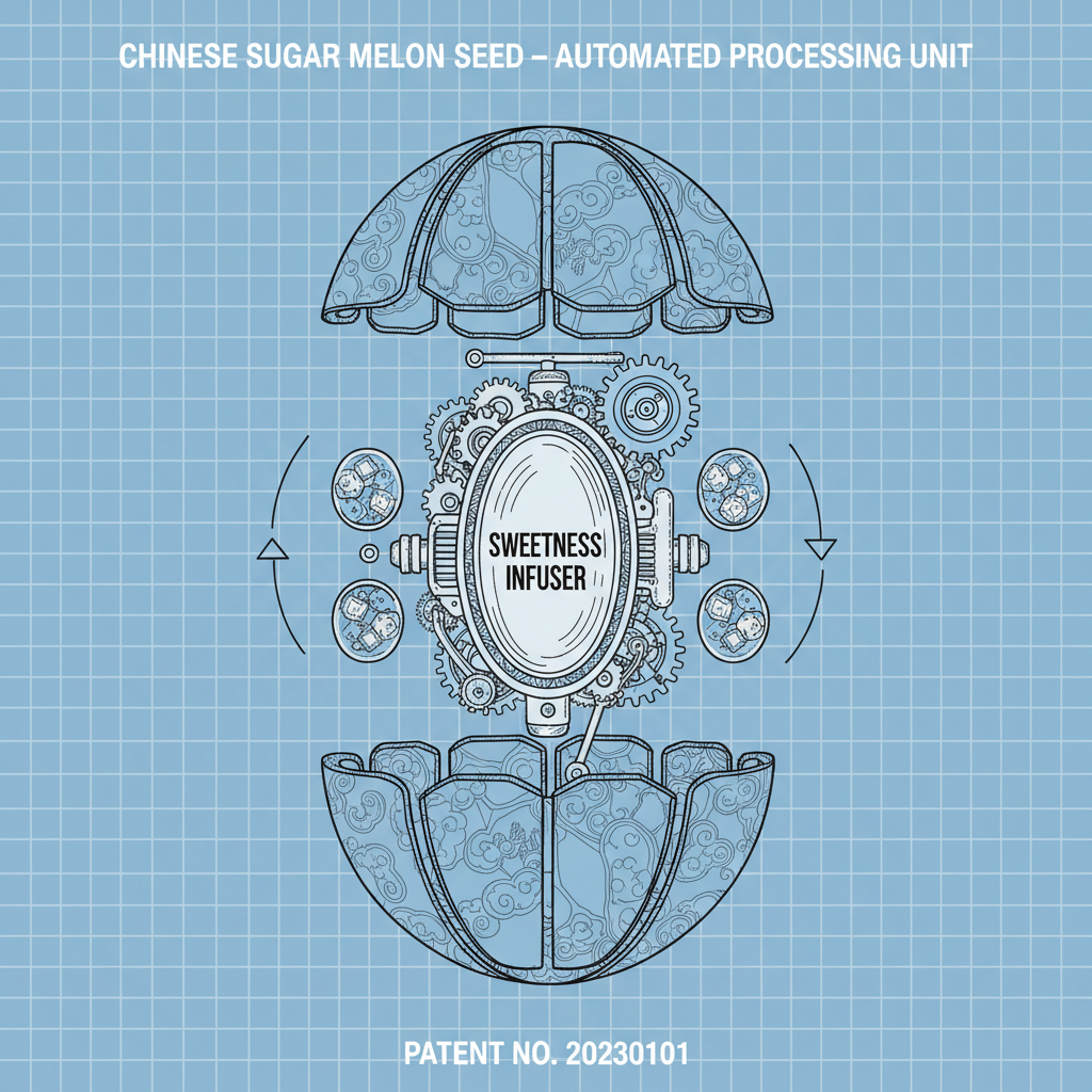 Discover Premium China Sugar Melon Seeds for Exceptional Yields and Flavor