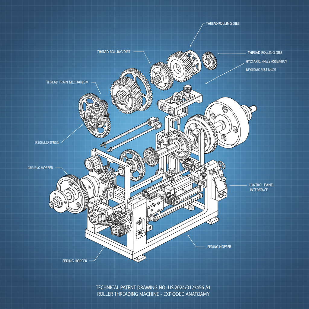 Comprehensive Guide to Selecting the Best Roller Threading Machine Factories