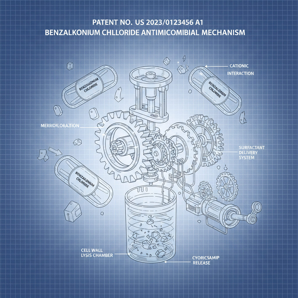 Comprehensive Guide to Benzalkonium Chloride Use and Applications
