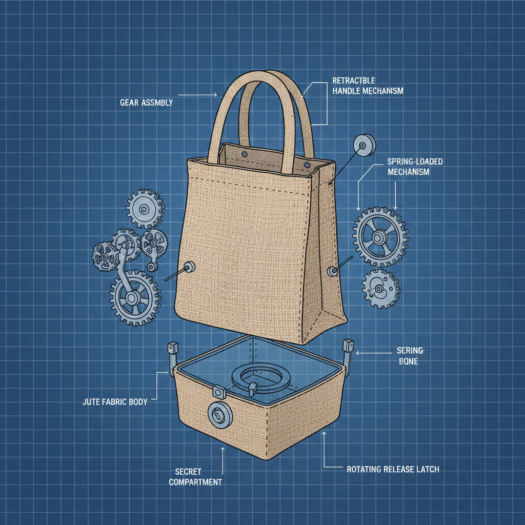 Discover the Benefits of the Versatile Medium Jute Bag for Your Needs