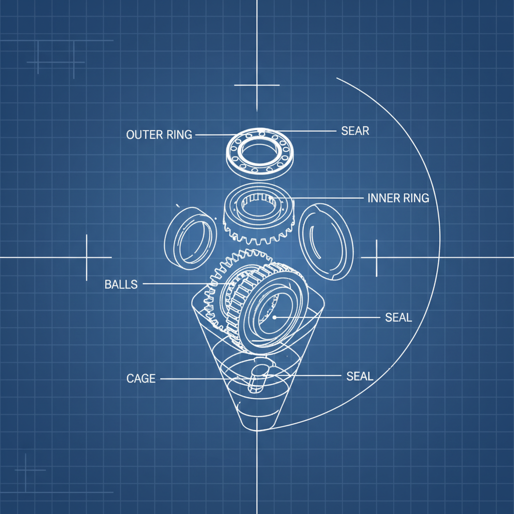 Comprehensive Guide to 6200 Series Ball Bearing Applications and Specifications