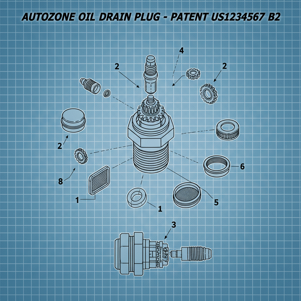 Choosing the Right Autozone Oil Drain Plug for Optimal Engine Protection