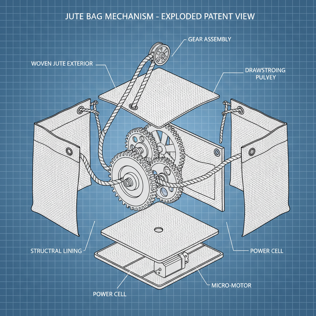 Discover the Benefits of the Versatile Medium Jute Bag for Your Needs