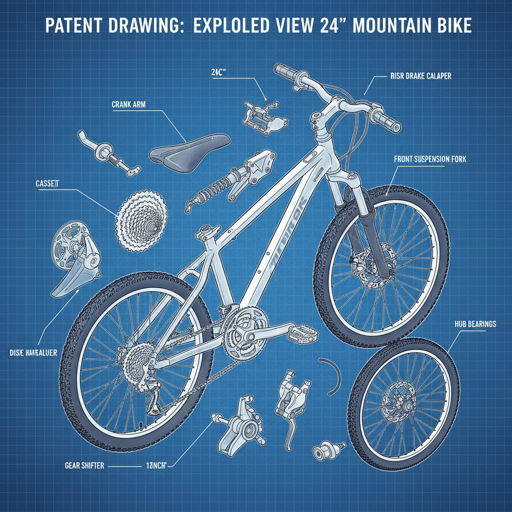 Choosing the Perfect 24 Mountain Bike for Thrilling Outdoor Adventures Choosing the Perfect 24 Mountain Bike for Thrilling Outdoor Adventures