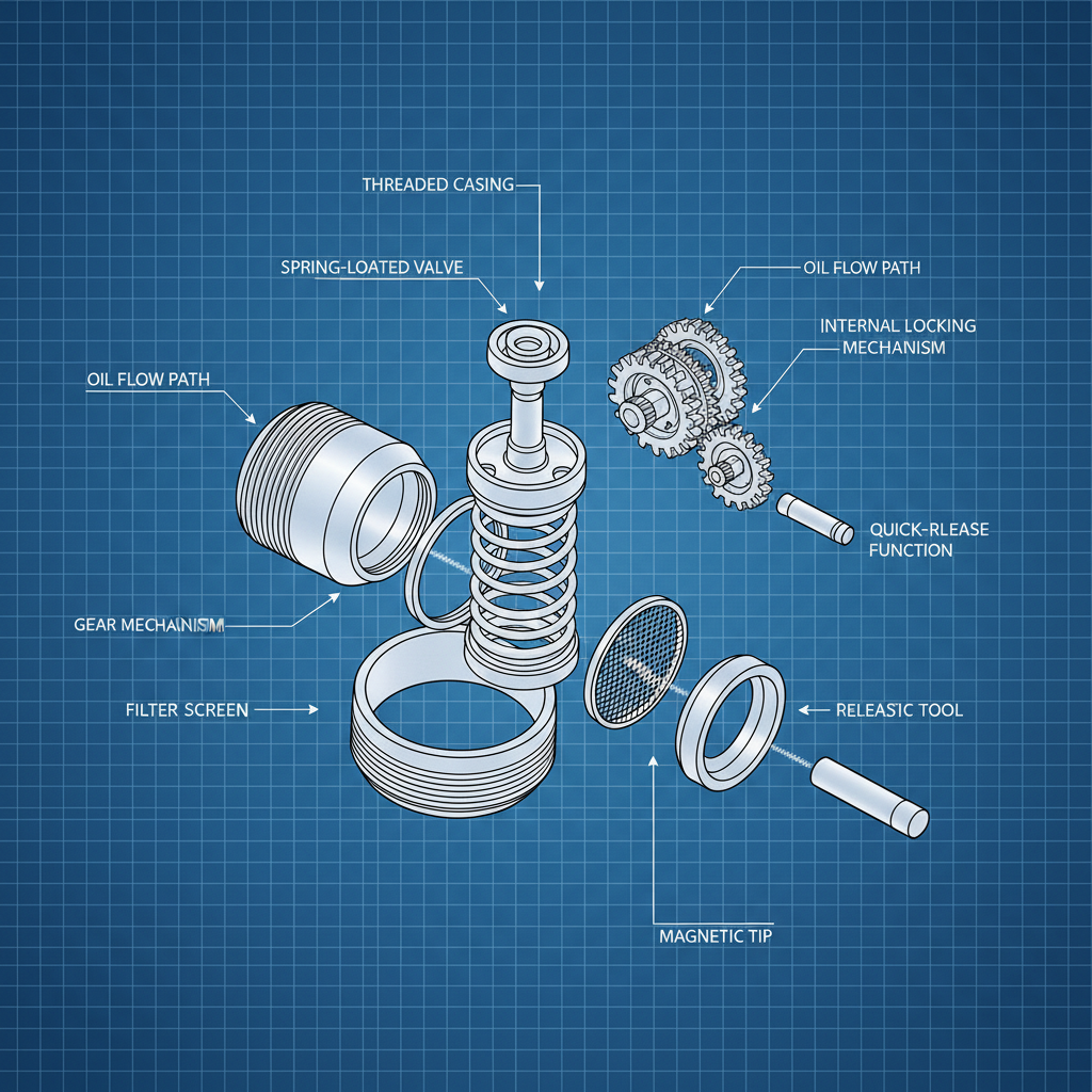 Choosing the Right Autozone Oil Drain Plug for Optimal Engine Protection