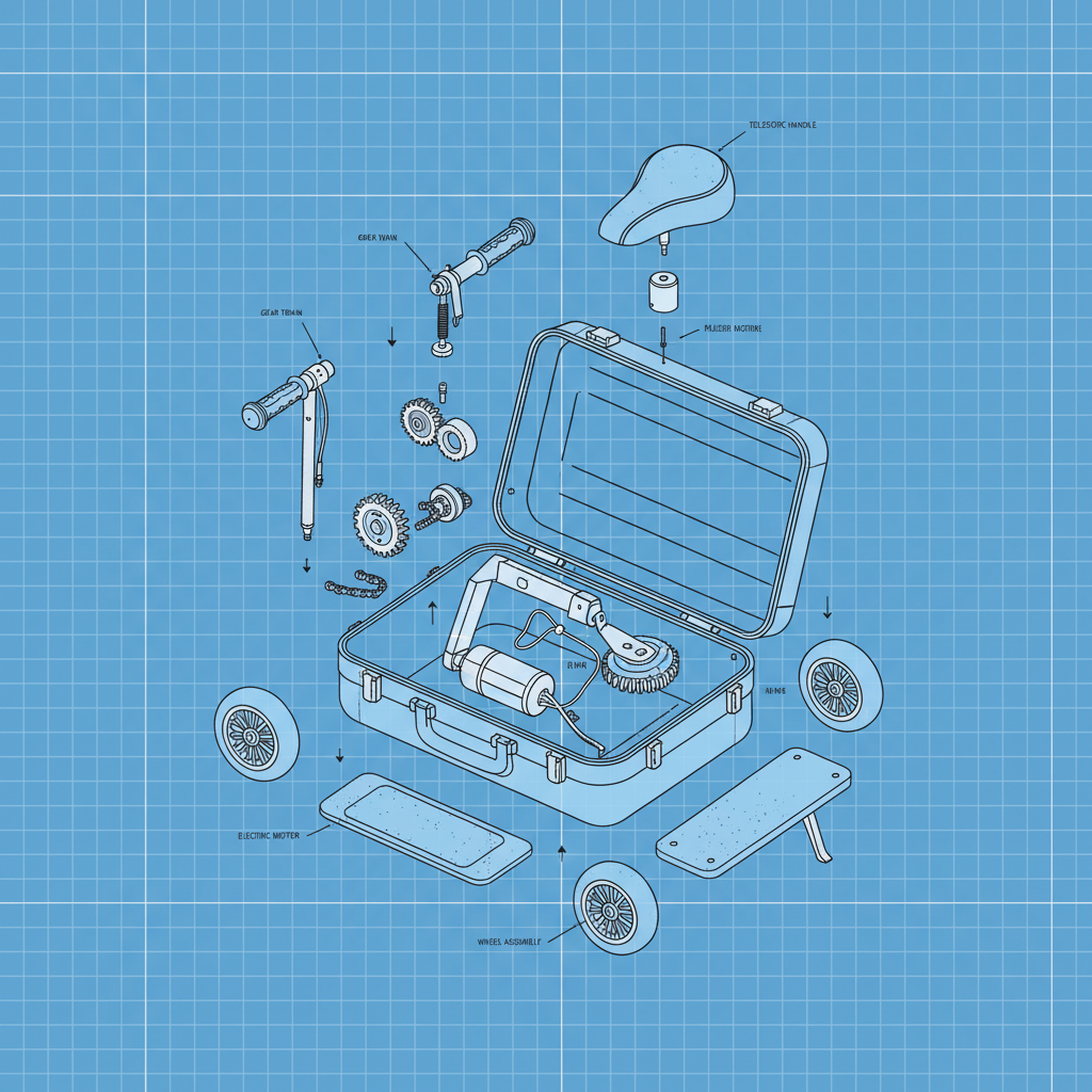 Choosing the Best Scooter Carry On for Kids A Comprehensive Buyers Guide Choosing the Best Scooter Carry On for Kids A Comprehensive Buyers Guide