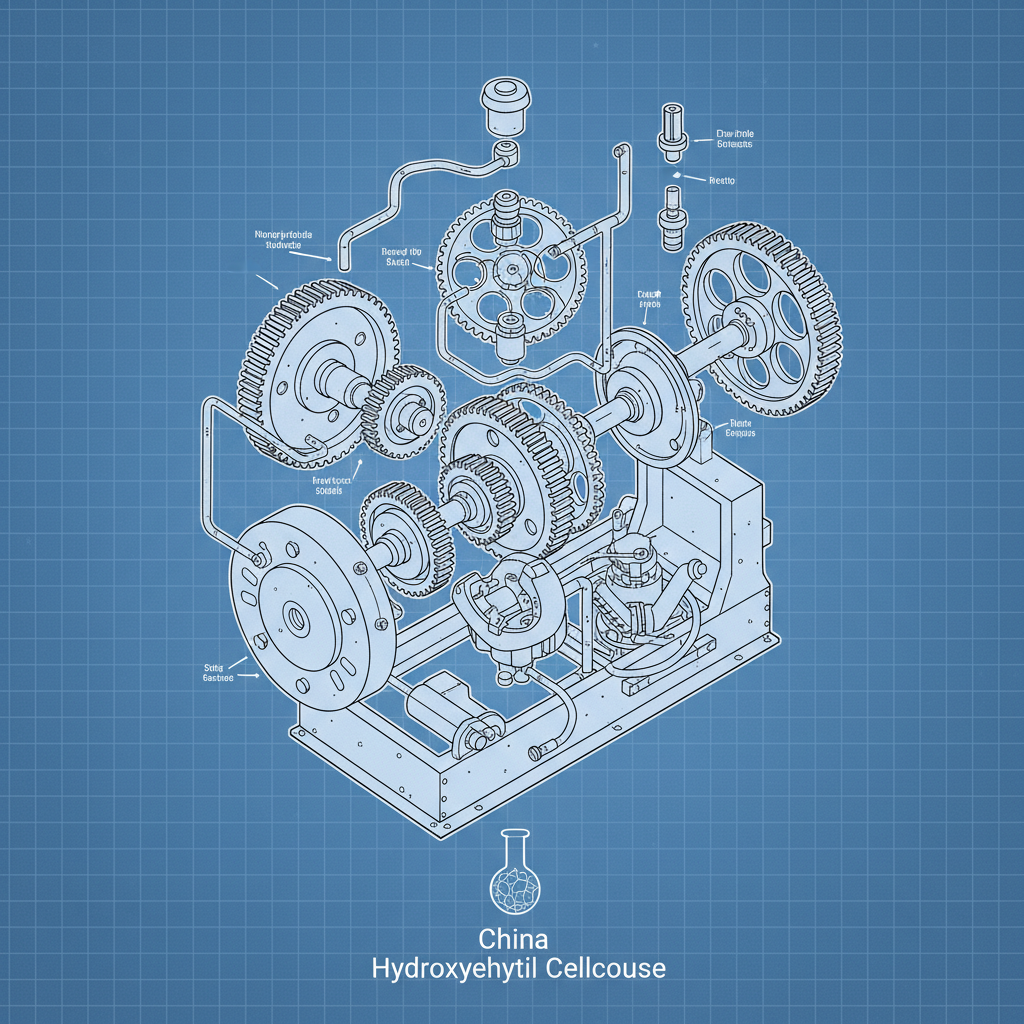 China Hydroxy Ethyl Cellulose Supply and Applications A Detailed Guide