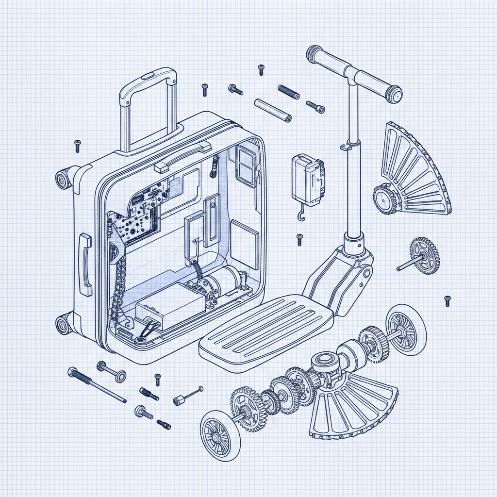 Choosing the Best Scooter Carry On for Kids A Comprehensive Buyers Guide Choosing the Best Scooter Carry On for Kids A Comprehensive Buyers Guide