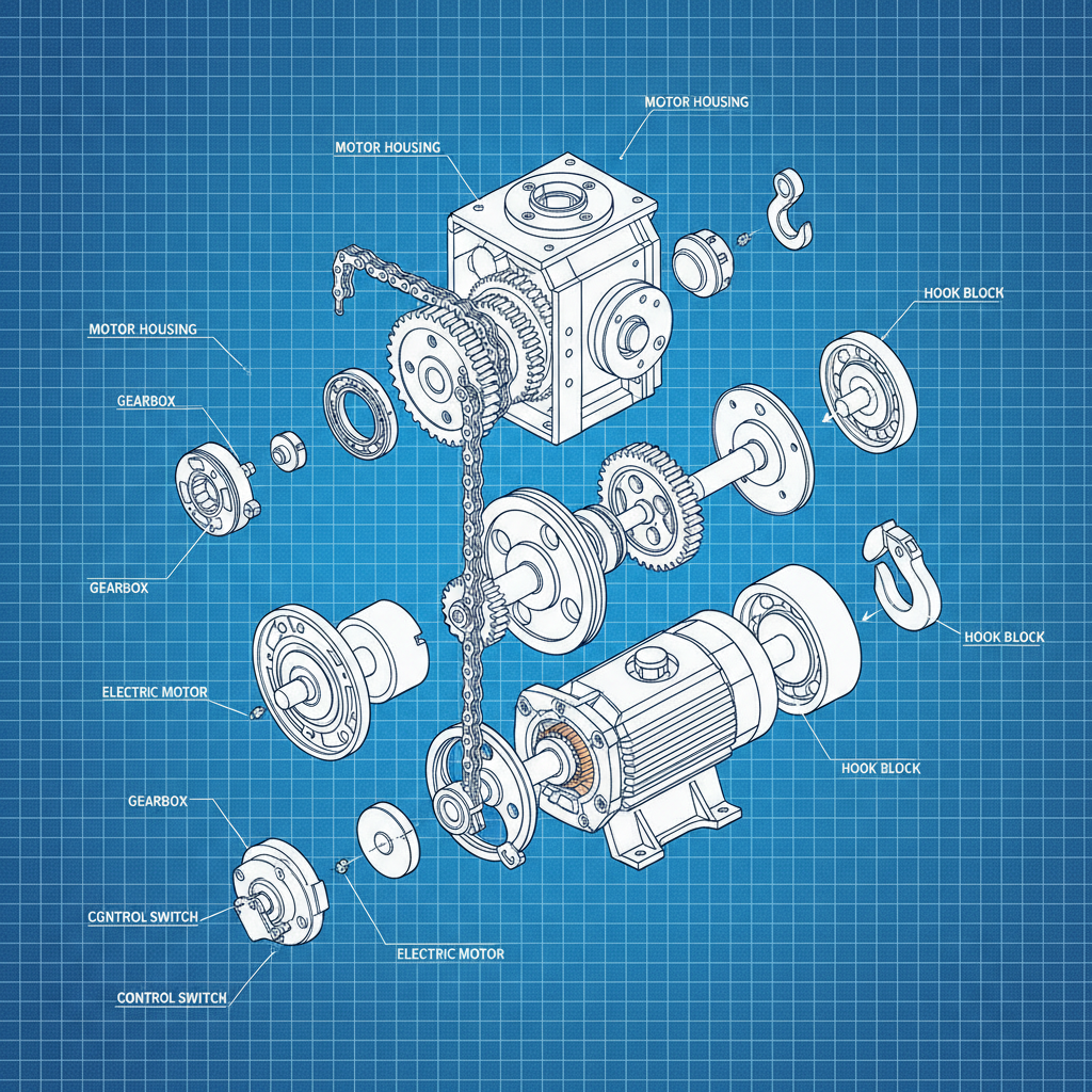 Comprehensive Guide to Motorised Chain Pulley Block Systems and Applications