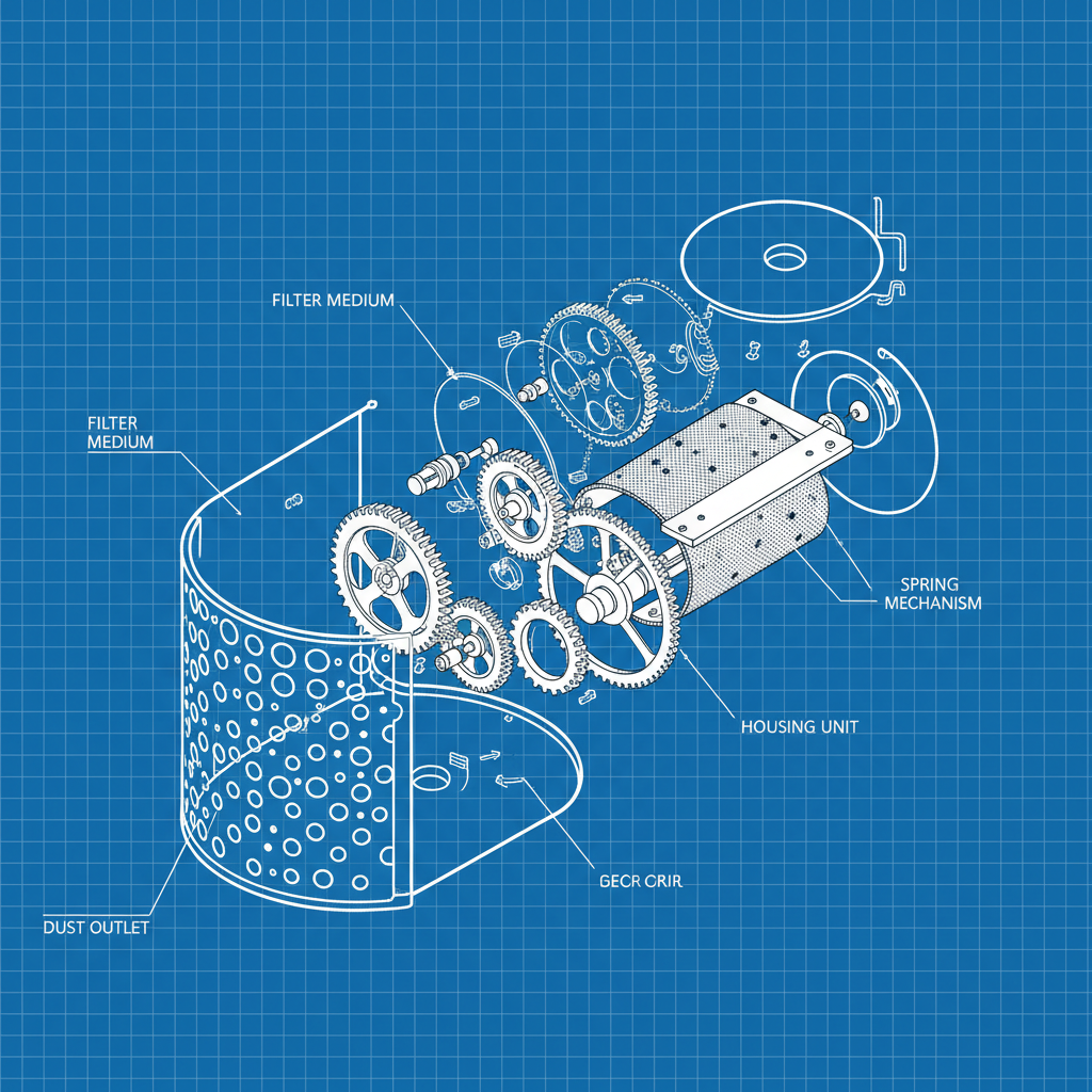 Optimizing Industrial Processes with High Performance stofpatroon Filter Cartridges