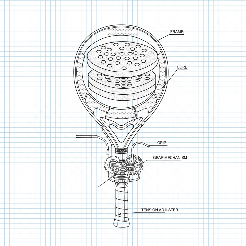 Finding the Best Single Padel Tennis Suppliers for Your Business Needs