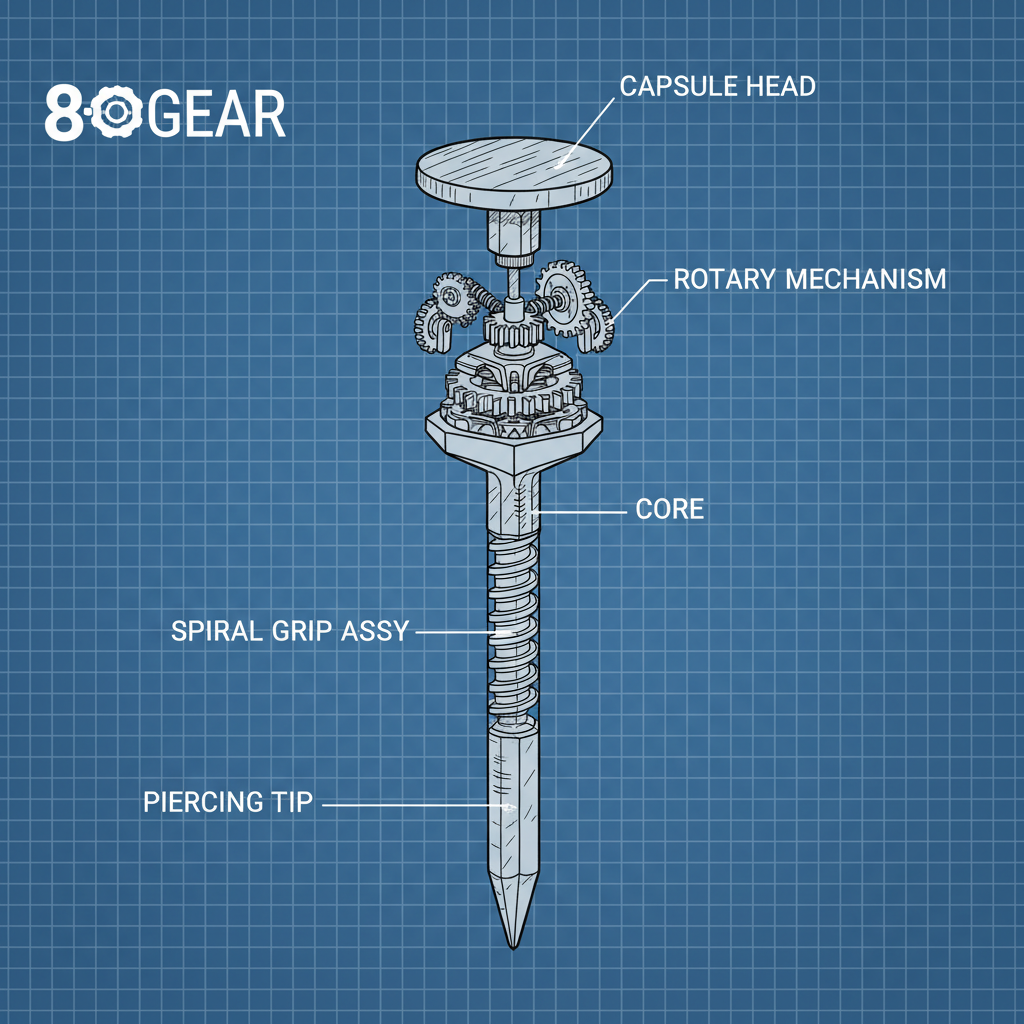 The Comprehensive Guide to 8d Penny Nail Uses Types and Applications