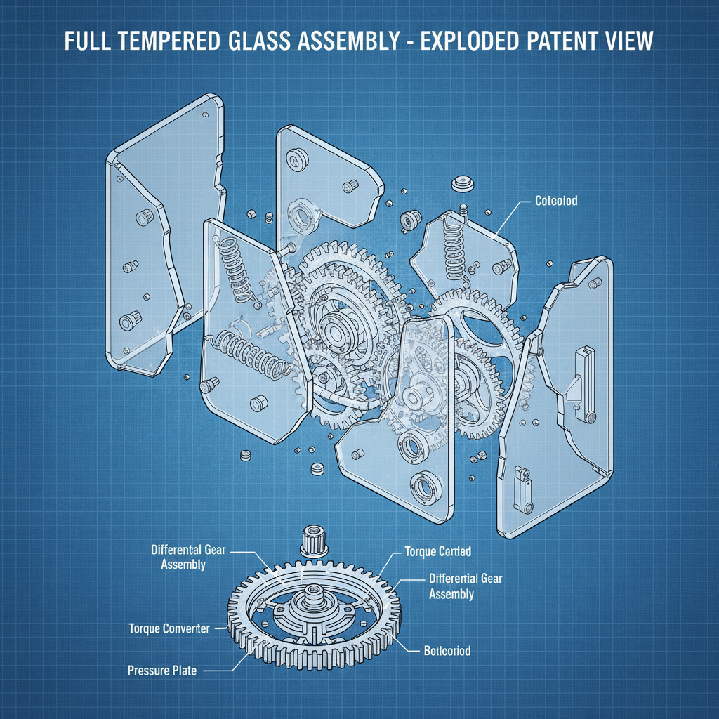 Understanding the Strength and Versatility of Full Tempered Glass Applications