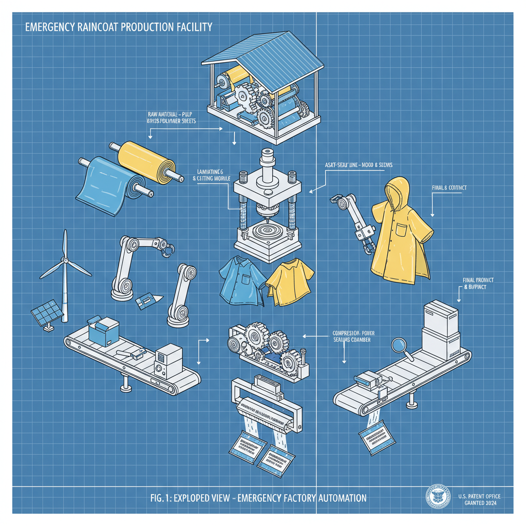 Helee Garment Your Premier Emergency Raincoat Factory for Reliable Protection
