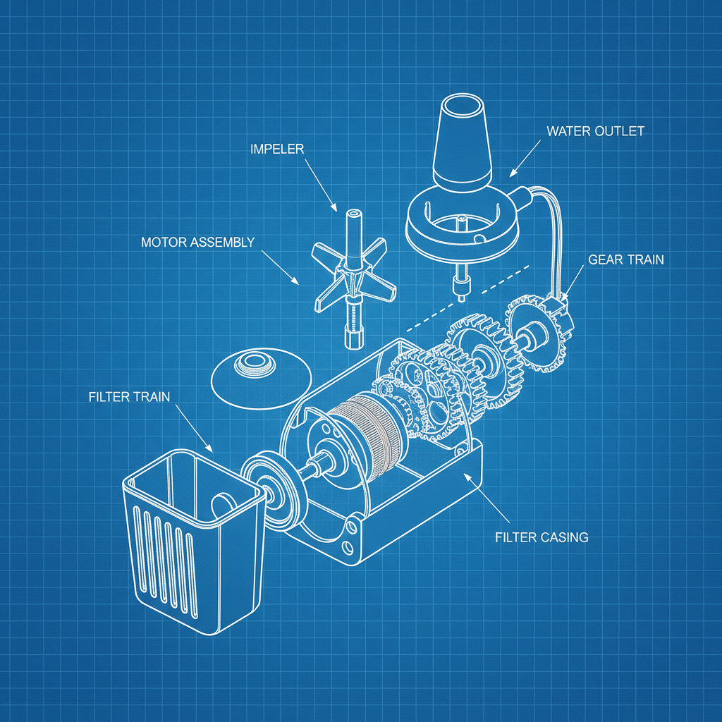 Choosing the Best Submersible Water Pump for a Healthy Fish Tank Environment