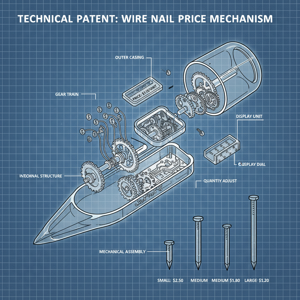 Understanding Common Wire Nails Price A Comprehensive Guide To Purchasing
