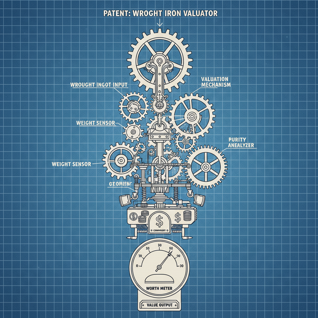 Understanding How Much is Wrought Iron Worth A Detailed Valuation Guide