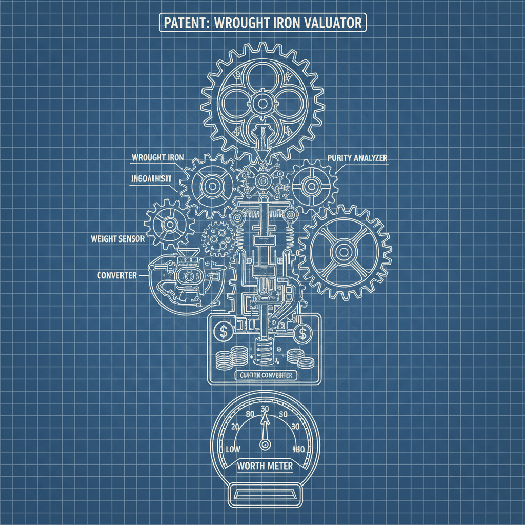 Understanding How Much is Wrought Iron Worth A Detailed Valuation Guide