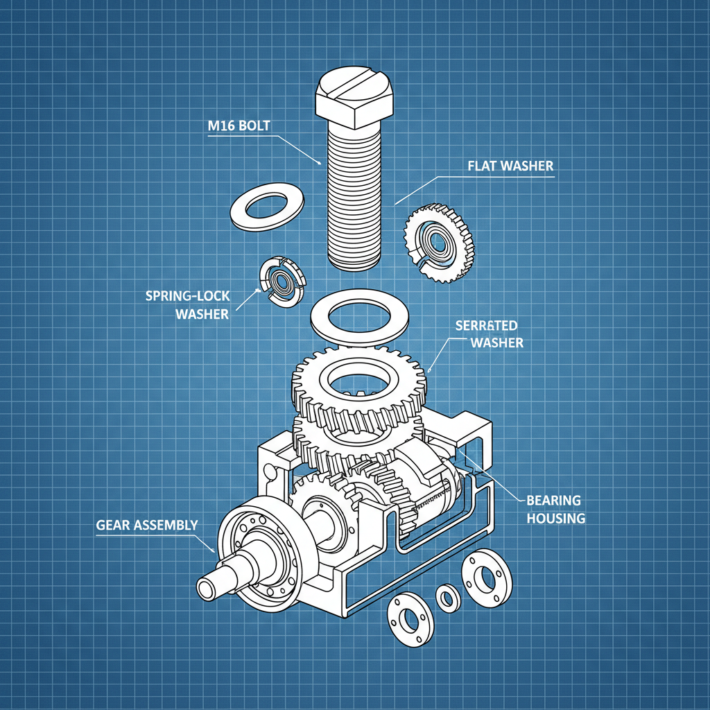 Comprehensive Guide to M16 Stainless Steel Washers for Industrial Applications