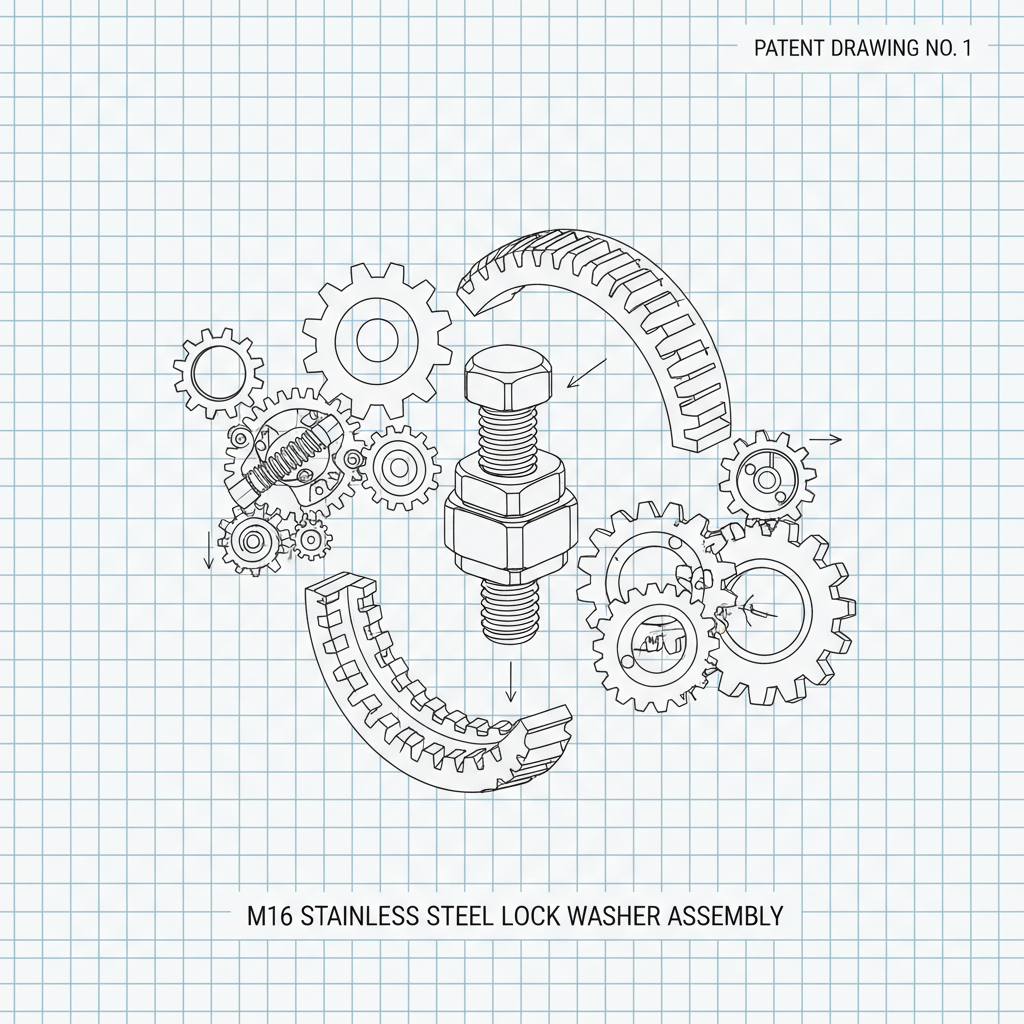 Comprehensive Guide to M16 Stainless Steel Washers for Industrial Applications