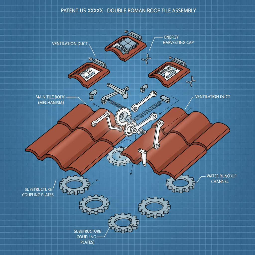 Investing in Durable Double Roman Brown Roof Tiles for Long Term Value