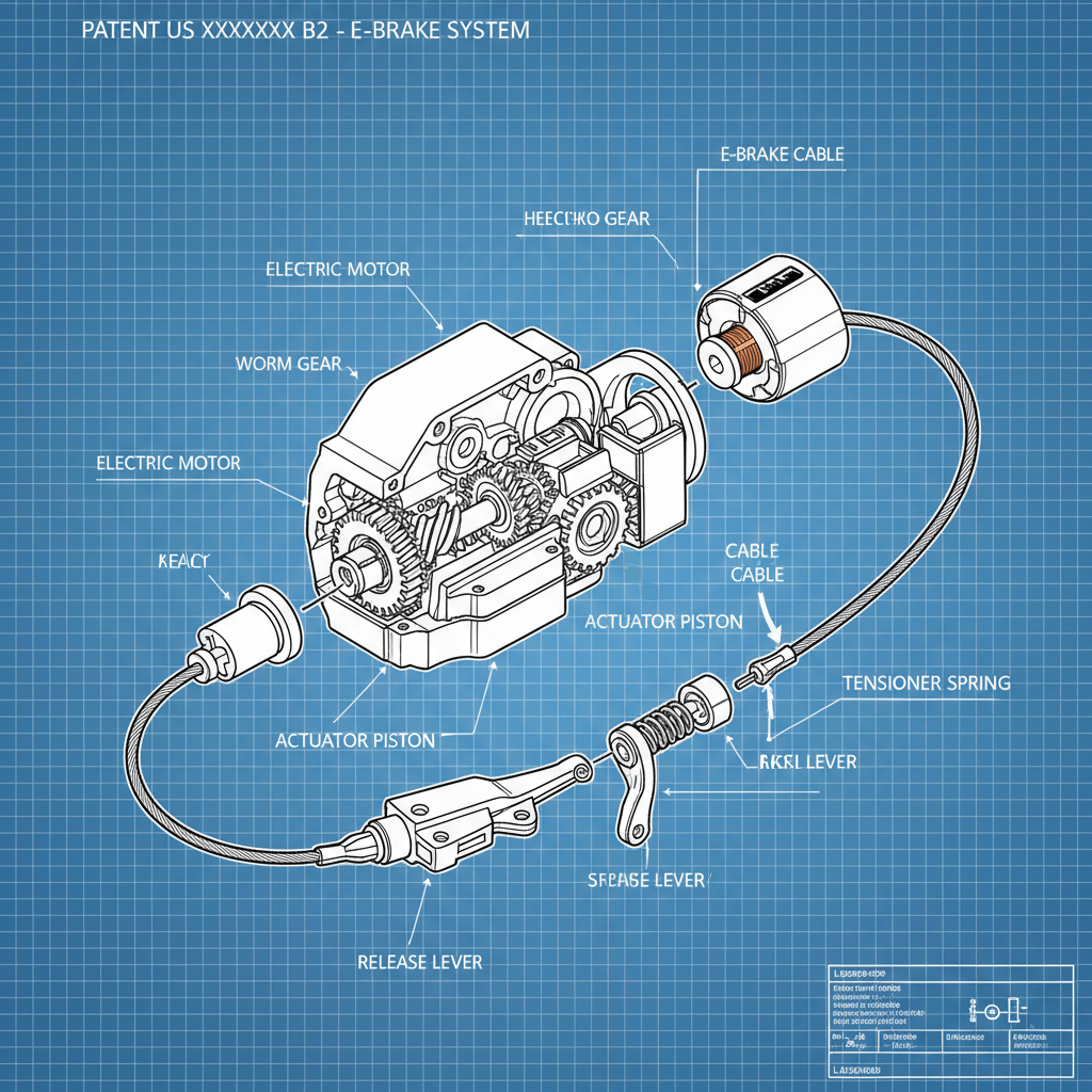 The Vital Role of the E Brake Line in Vehicle Safety and Maintenance