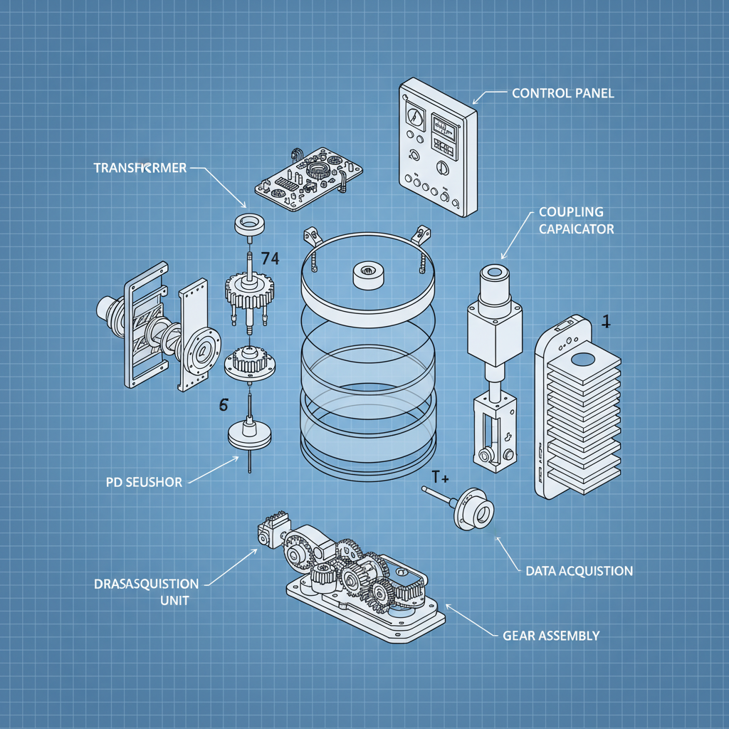 Comprehensive Transformer PD Test Solutions for Optimal Power Delivery Performance