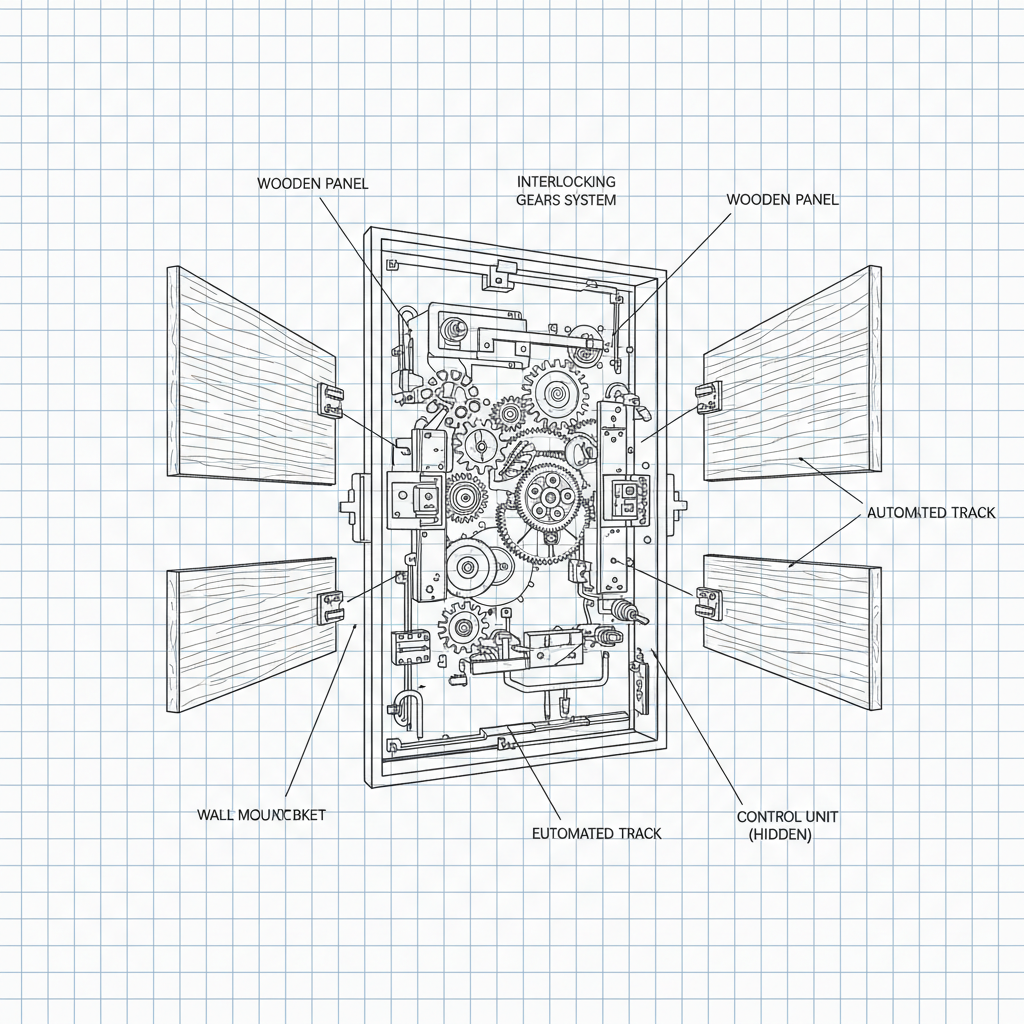 Elevate Your Interiors with Stunning Wood Panel Wall Interior Designs