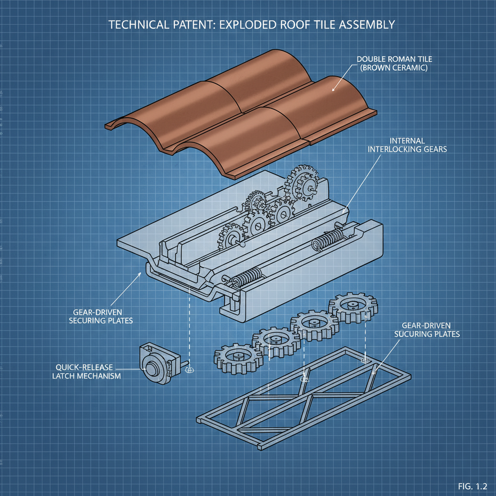 Investing in Durable Double Roman Brown Roof Tiles for Long Term Value