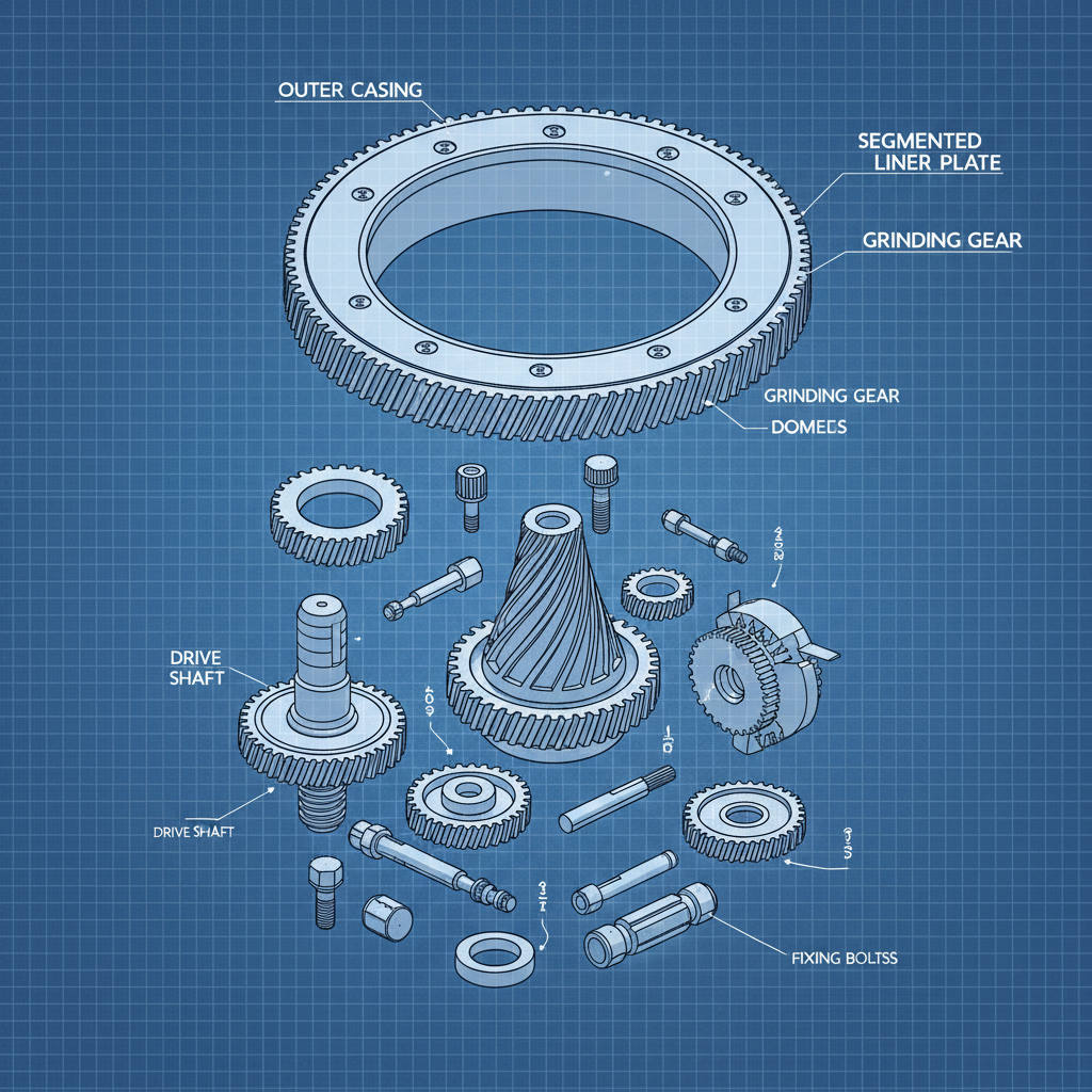 Optimizing Cement Mill Performance with Durable Liner Plate Solutions
