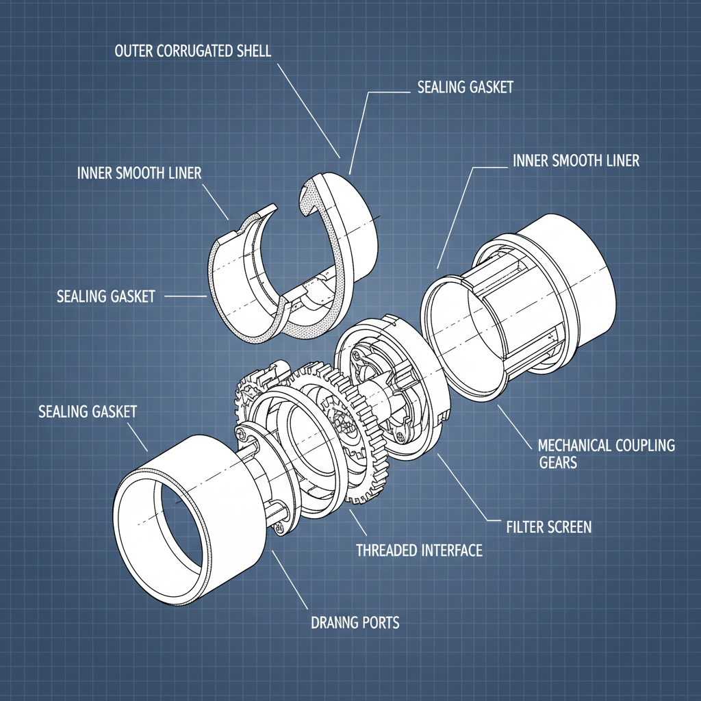 Comprehensive Guide to Durable HDPE Drainage Pipe Systems and Applications