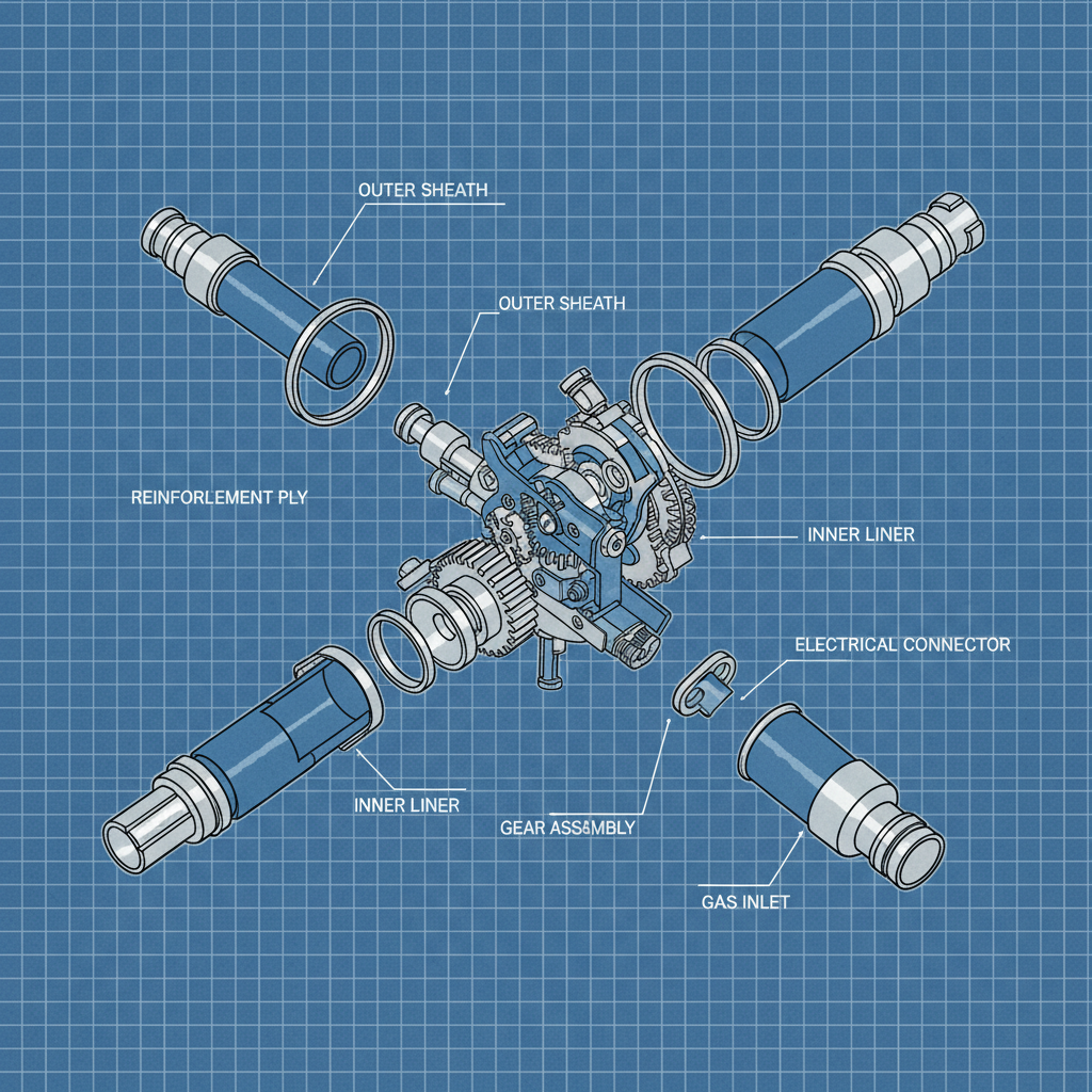 Comprehensive Guide to Rubber Welding Hoses for Safe and Efficient Welding