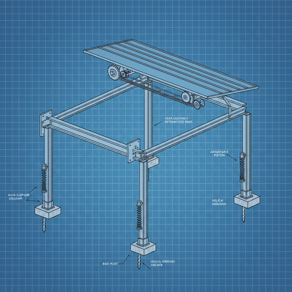 Protect Your Vehicles with Durable Residential Steel Carports Solutions