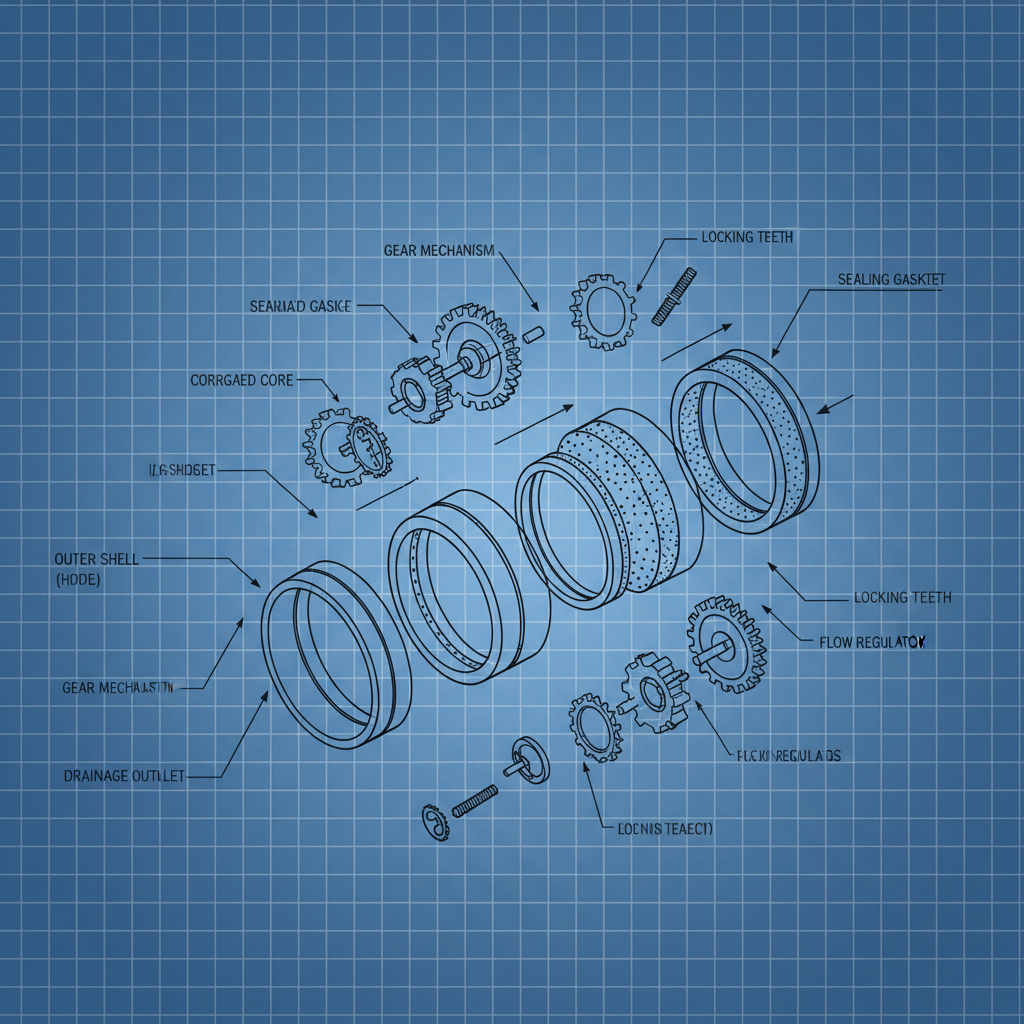 Comprehensive Guide to Durable HDPE Drainage Pipe Systems and Applications