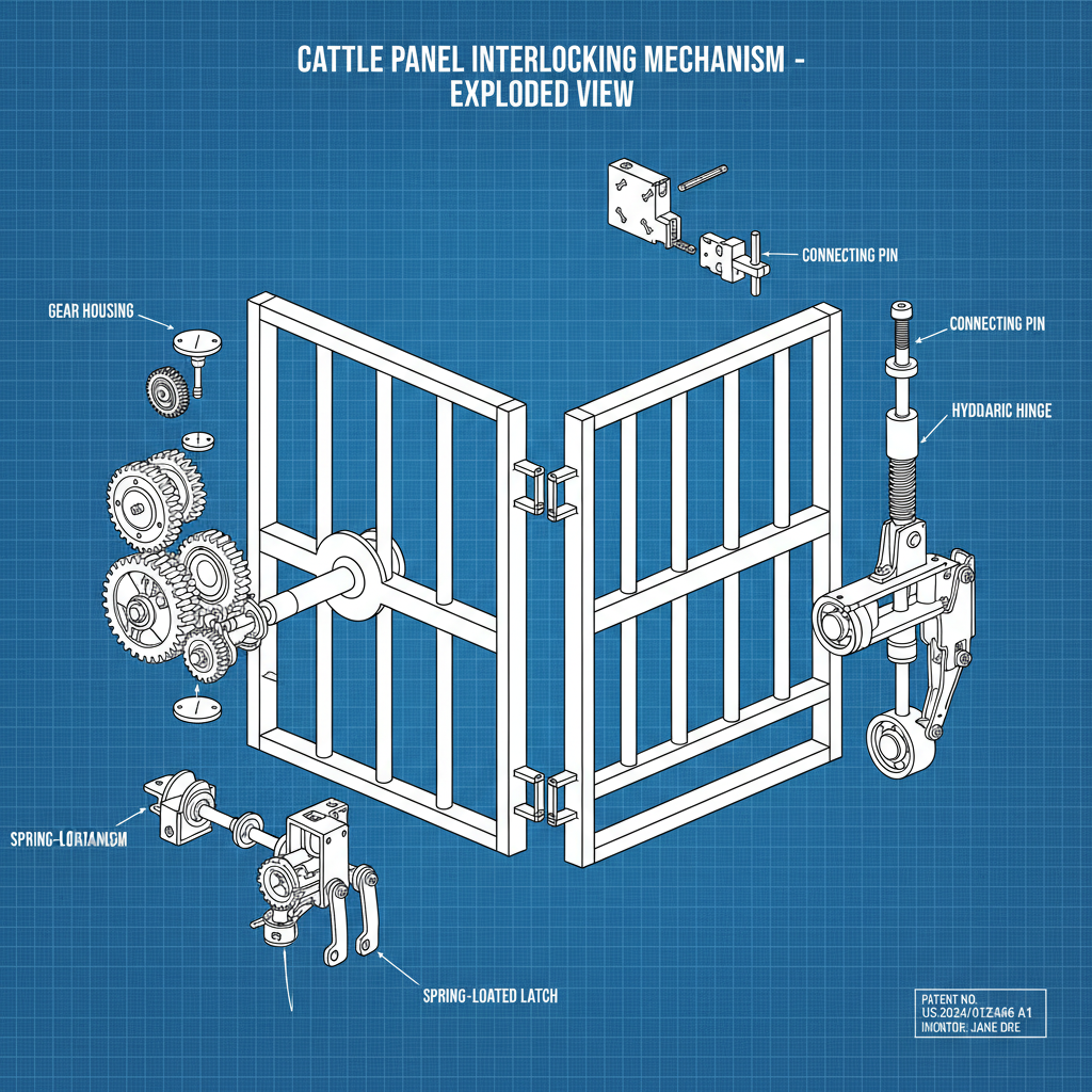 Comprehensive Guide to Durable 6 Foot Tall Cattle Panels for Livestock Management
