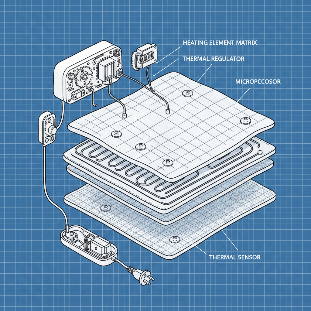 Experience Ultimate Comfort with an Electric Over Blanket Super King
