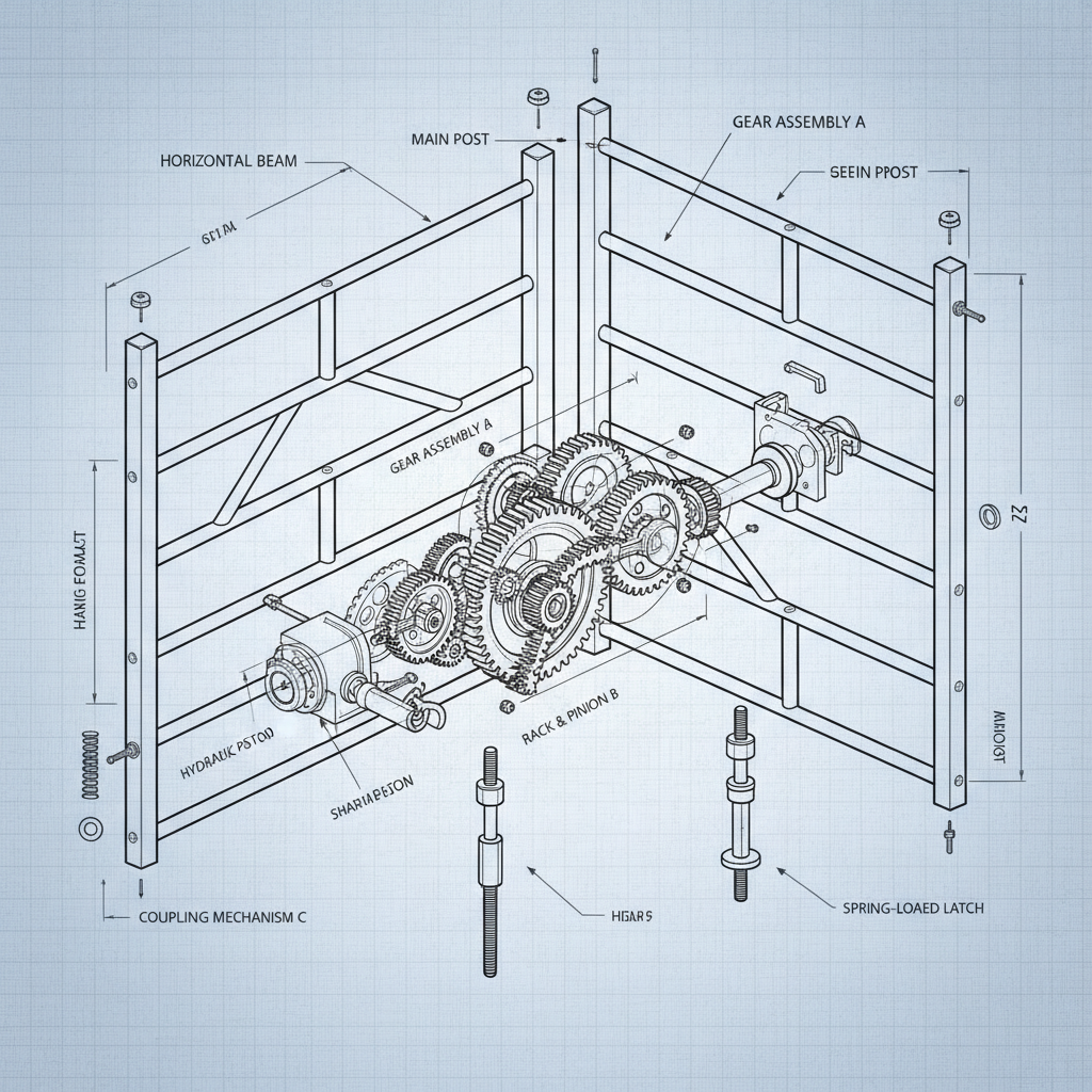 Comprehensive Guide to Durable 6 Foot Tall Cattle Panels for Livestock Management