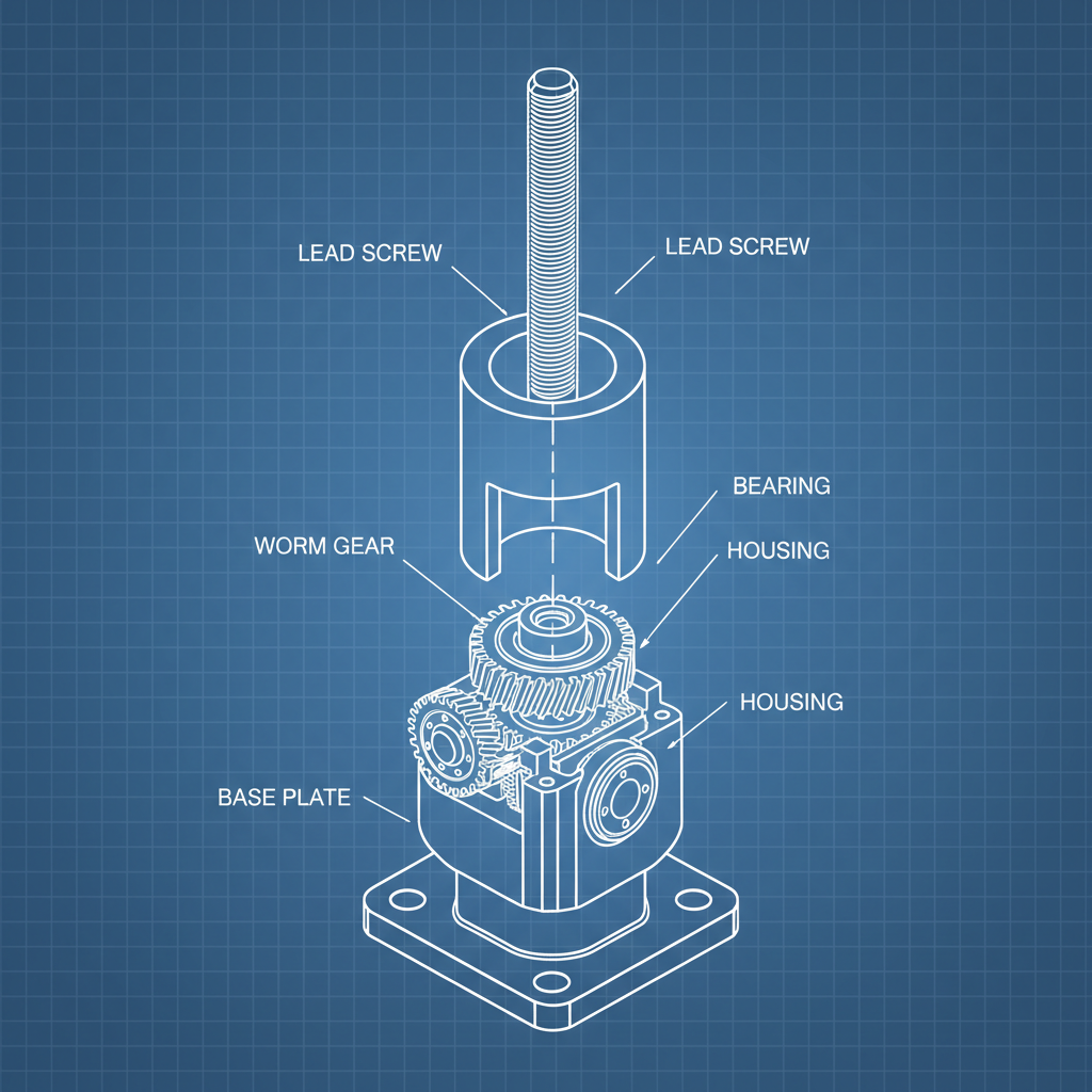 Essential Guide to Threaded Jack Screws for Precise Formwork Systems