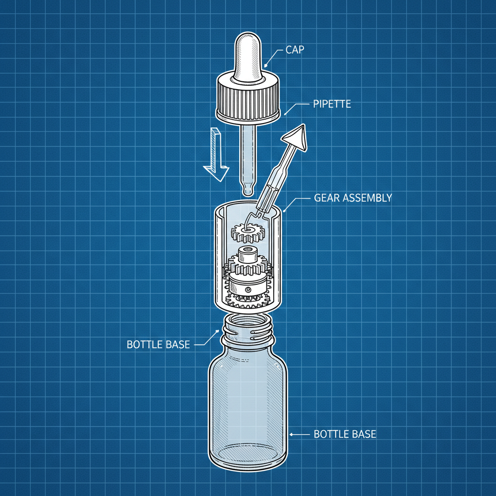 Comprehensive Guide to Dropper Top Bottles and Their Applications